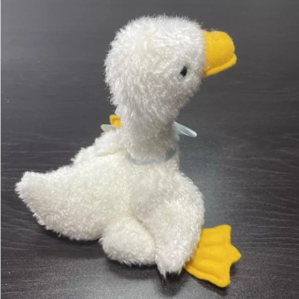 TY Beanie Babies Georgette The Goose - The Attic Treasures Collection NWT